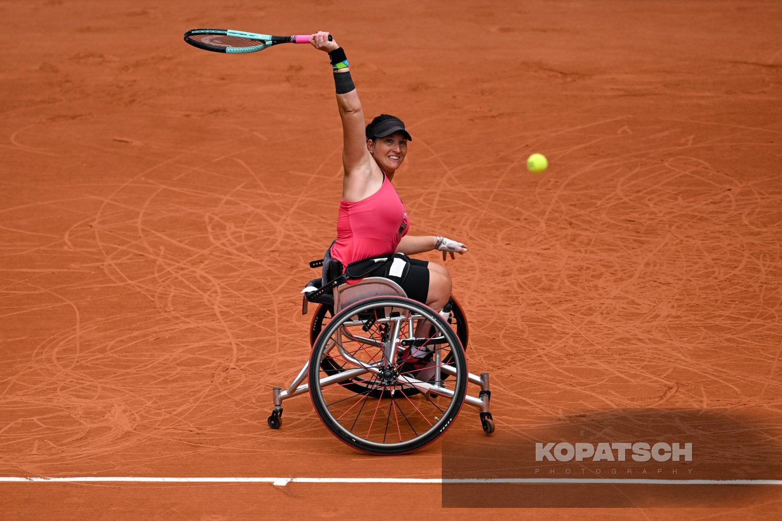 Katharina Kruger — 2024 Paralympics Paris