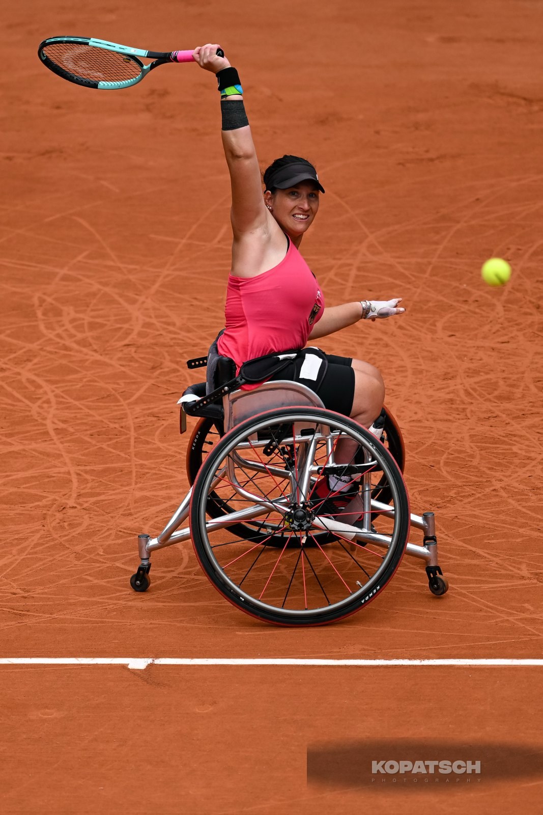 Katharina Kruger — 2024 Paralympics Paris