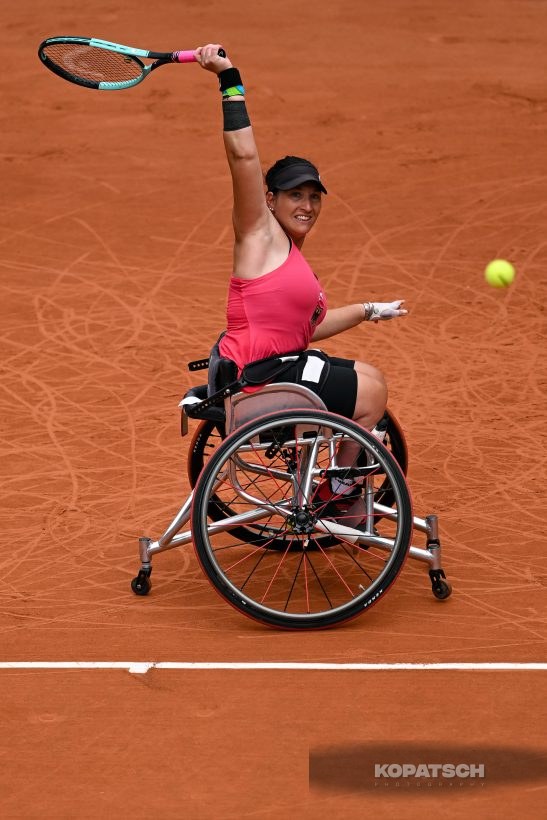 Katharina Kruger — 2024 Paralympics Paris