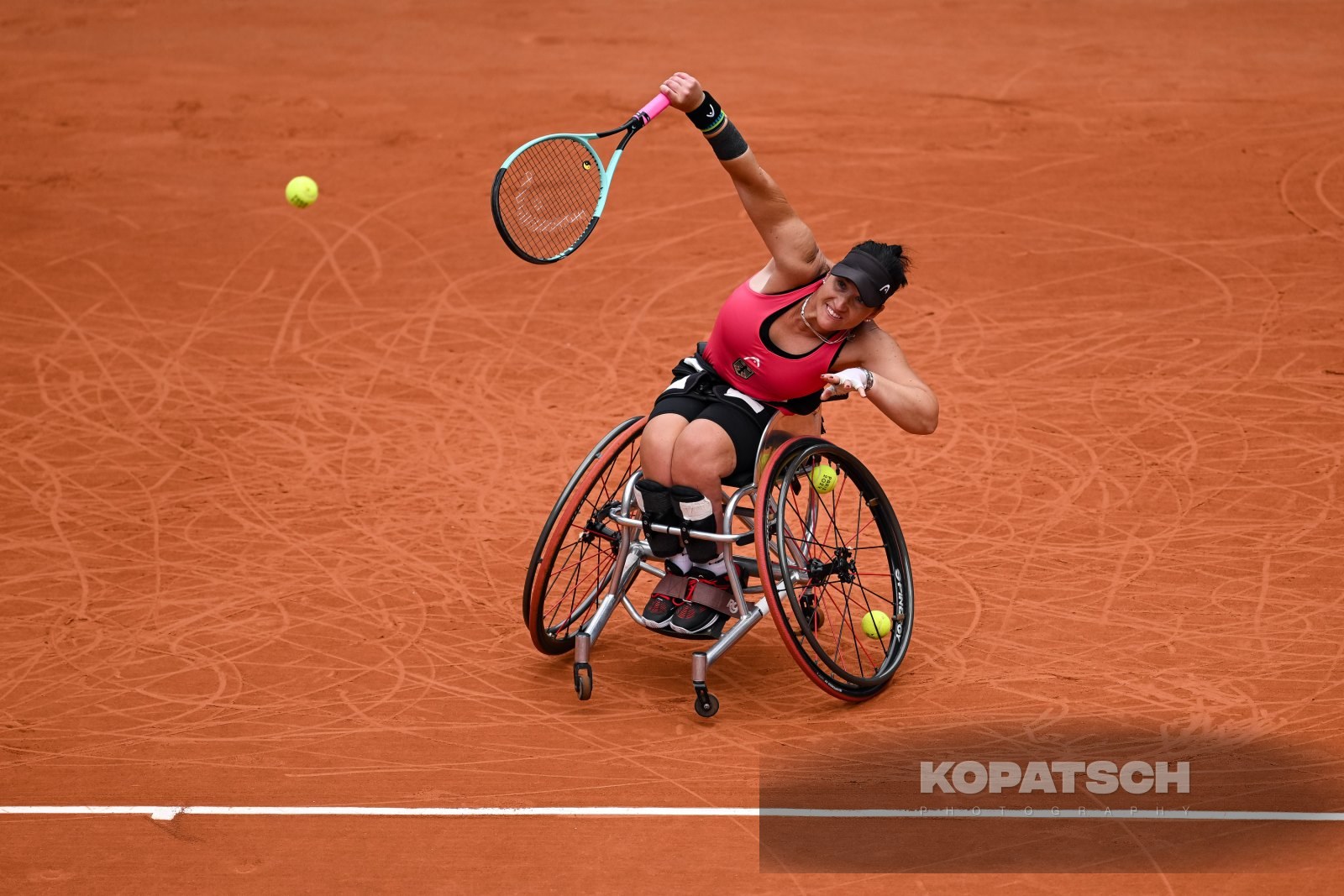 Katharina Kruger — 2024 Paralympics Paris