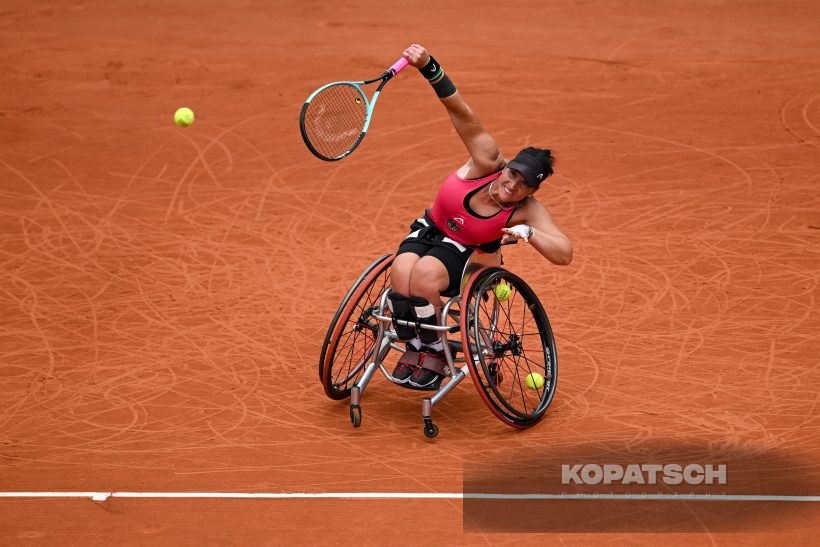 Katharina Kruger — 2024 Paralympics Paris
