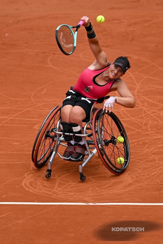 Katharina Kruger — 2024 Paralympics Paris