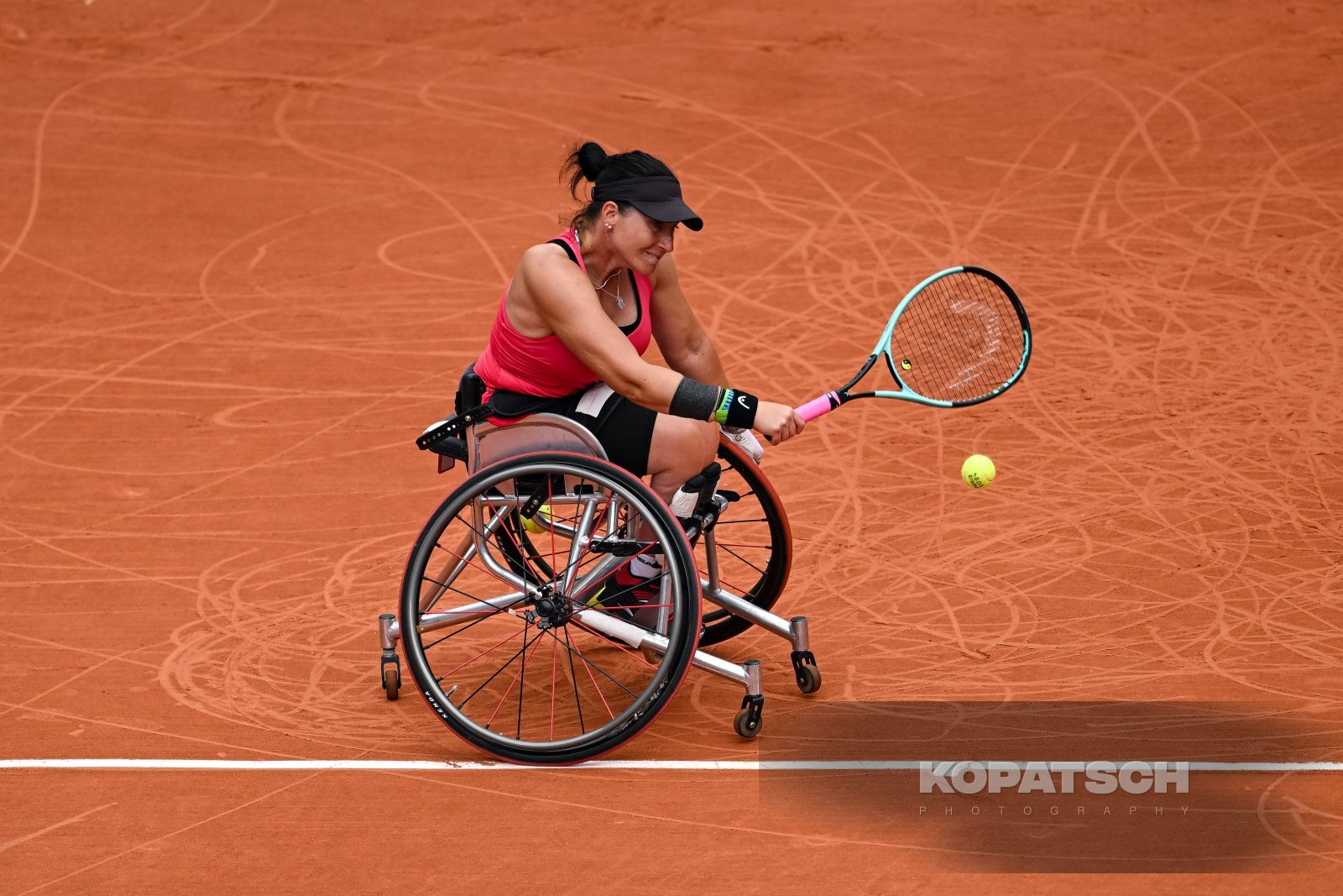 Katharina Kruger — 2024 Paralympics Paris
