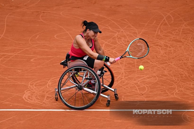 Katharina Kruger — 2024 Paralympics Paris