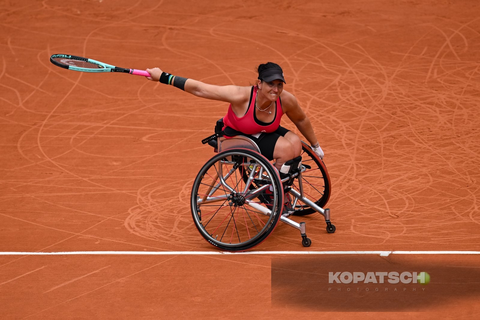 Katharina Kruger — 2024 Paralympics Paris