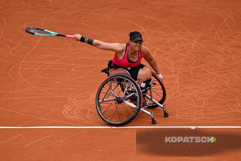 Katharina Kruger — 2024 Paralympics Paris