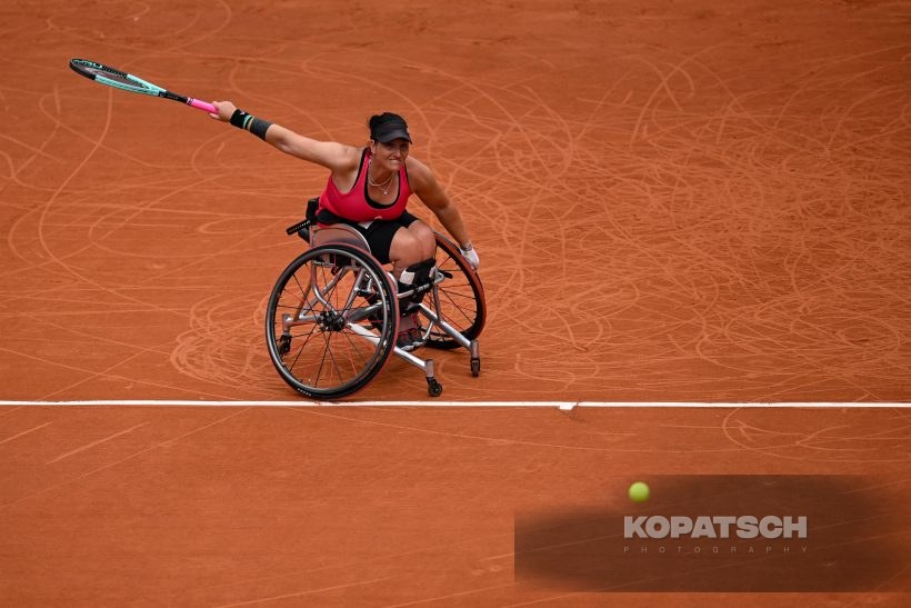 Katharina Kruger — 2024 Paralympics Paris