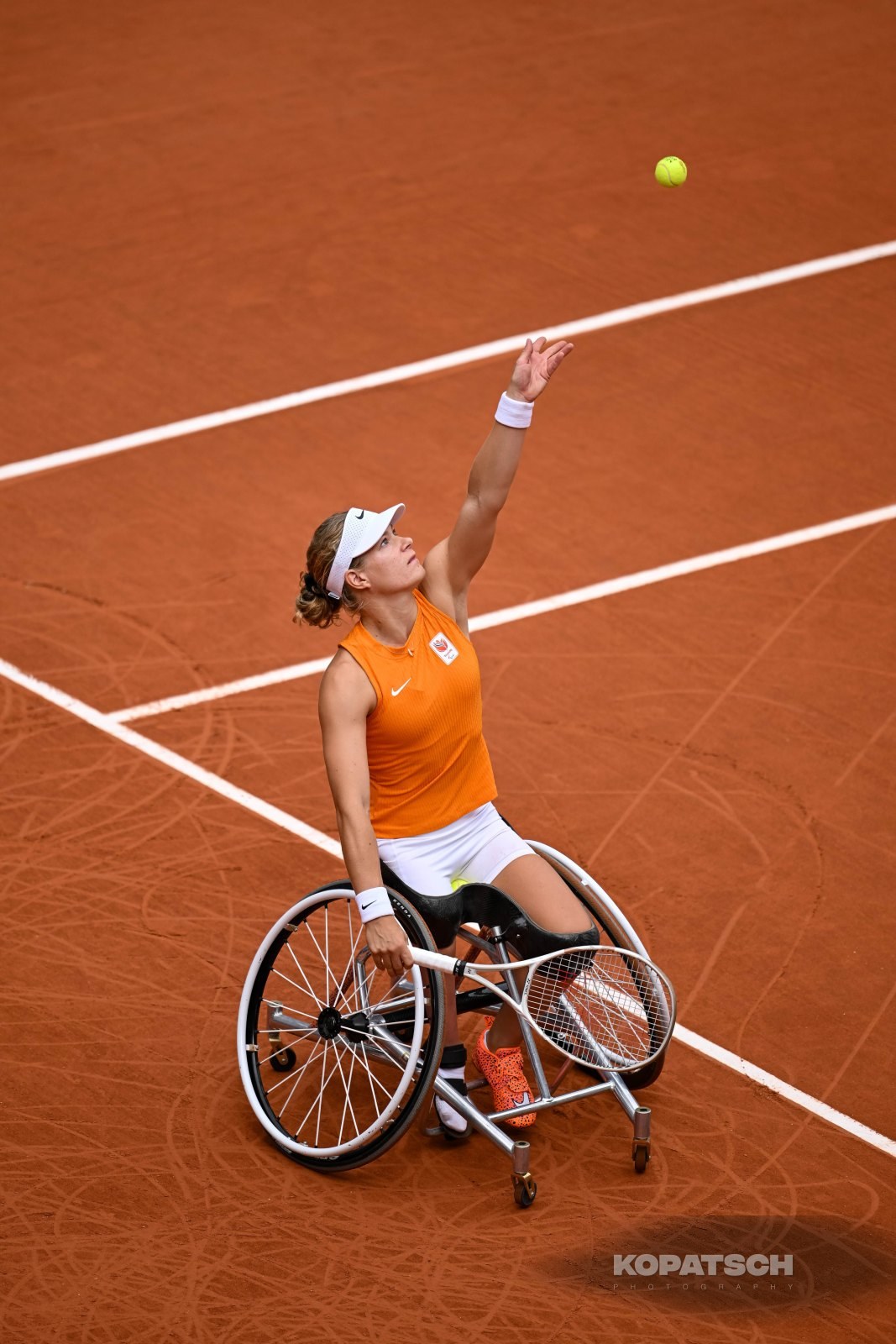 Diede de Groot — 2024 Paralympics Paris