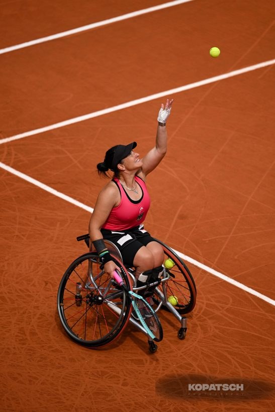 Katharina Kruger — 2024 Paralympics Paris