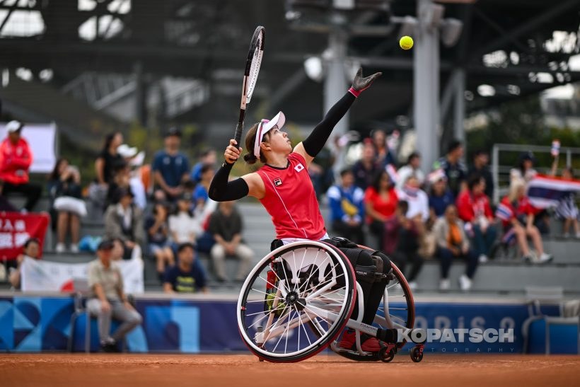 Manami Tanaka — 2024 Paralympics Paris