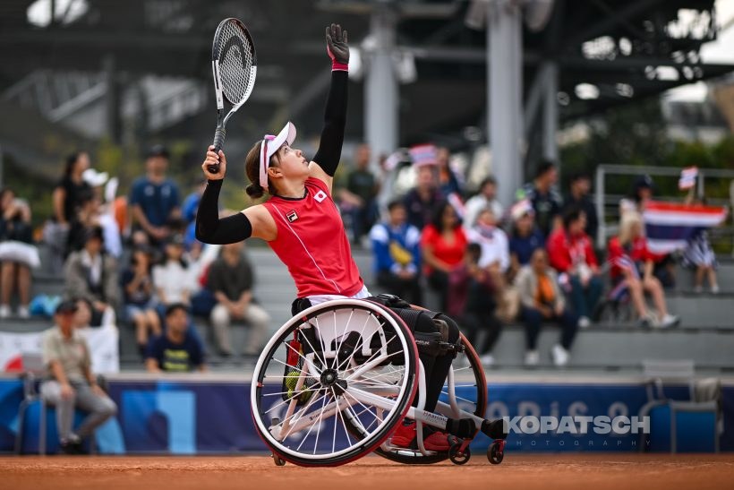 Manami Tanaka — 2024 Paralympics Paris
