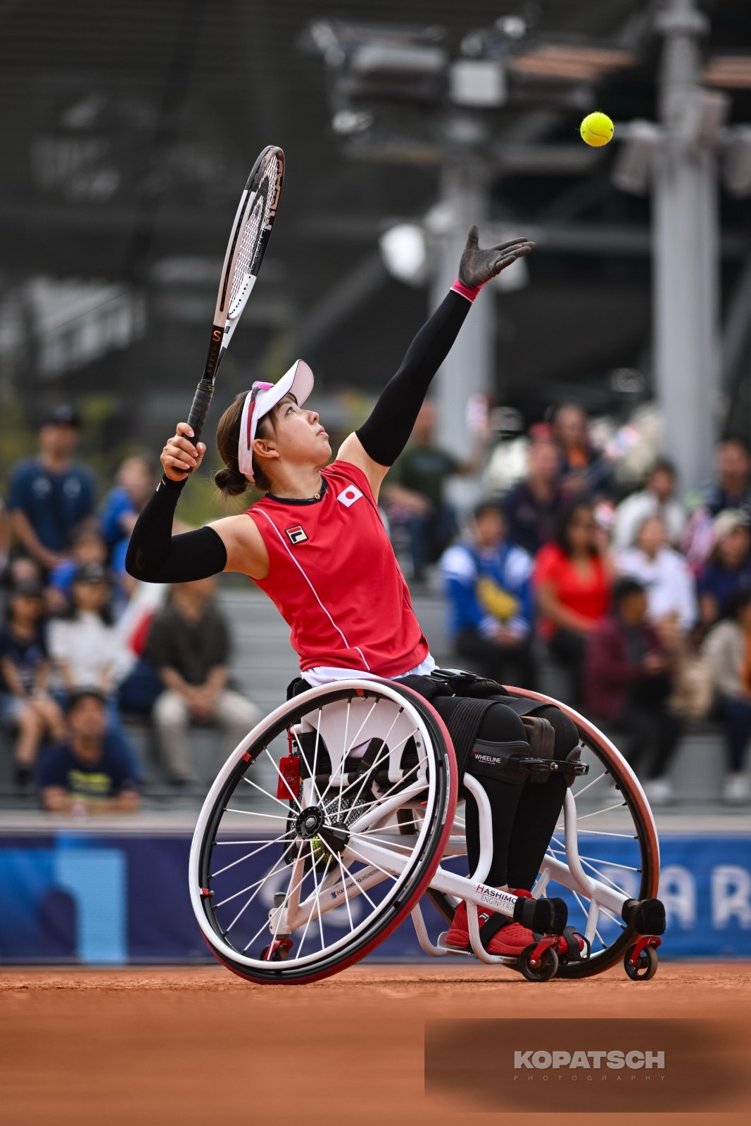 Manami Tanaka — 2024 Paralympics Paris