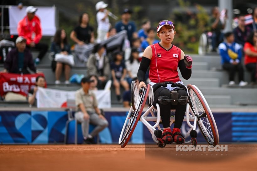 Manami Tanaka — 2024 Paralympics Paris