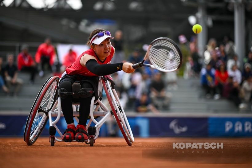 Manami Tanaka — 2024 Paralympics Paris
