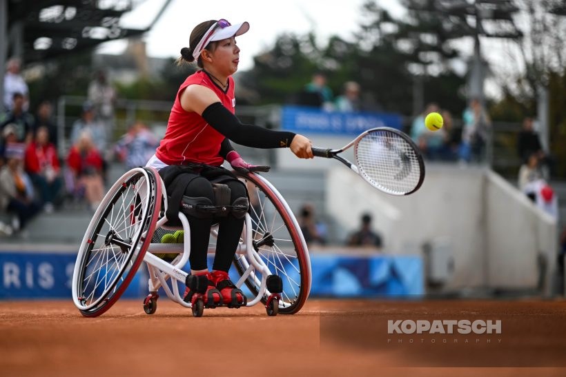 Manami Tanaka — 2024 Paralympics Paris