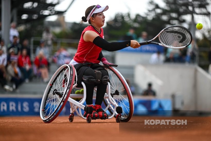 Manami Tanaka — 2024 Paralympics Paris