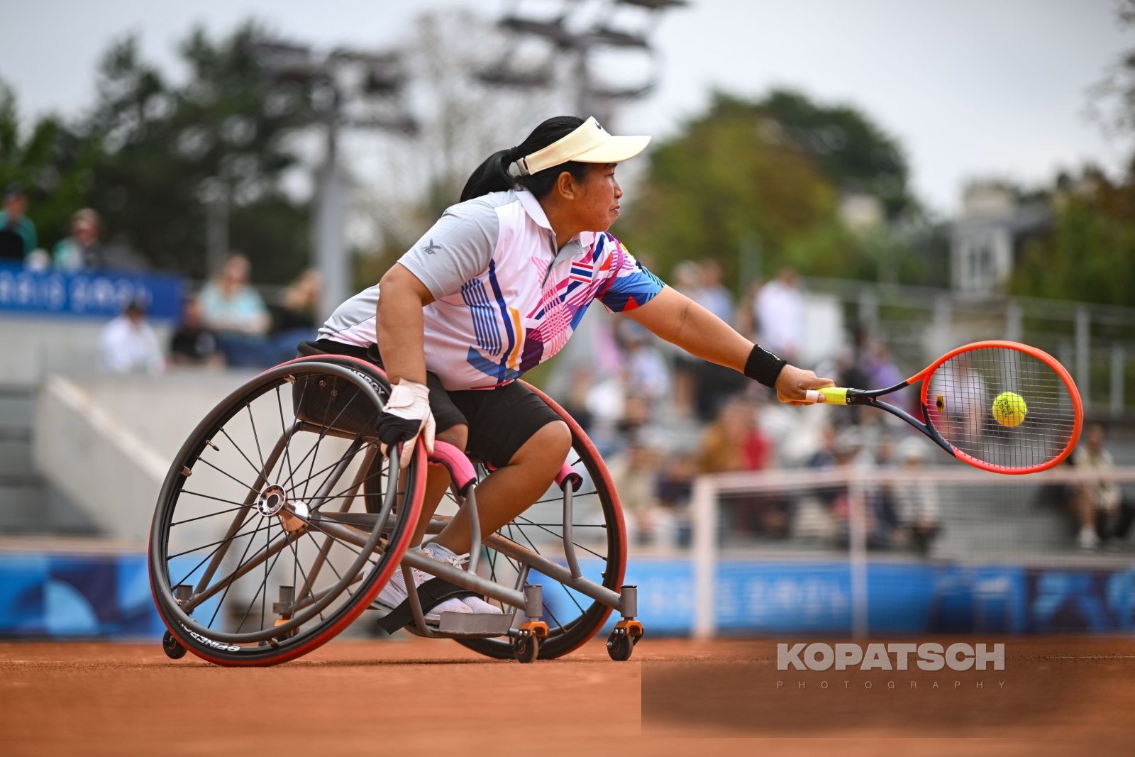 Sakhorn Khanthasit — 2024 Paralympics Paris