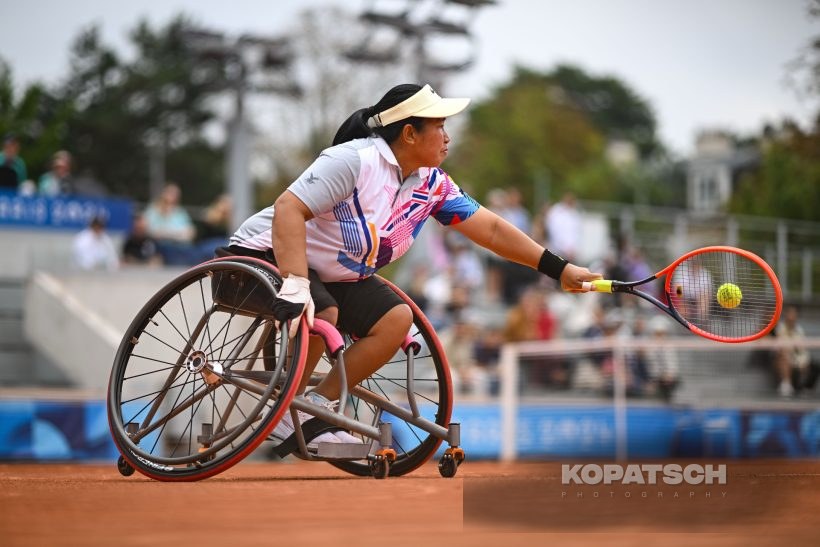 Sakhorn Khanthasit — 2024 Paralympics Paris