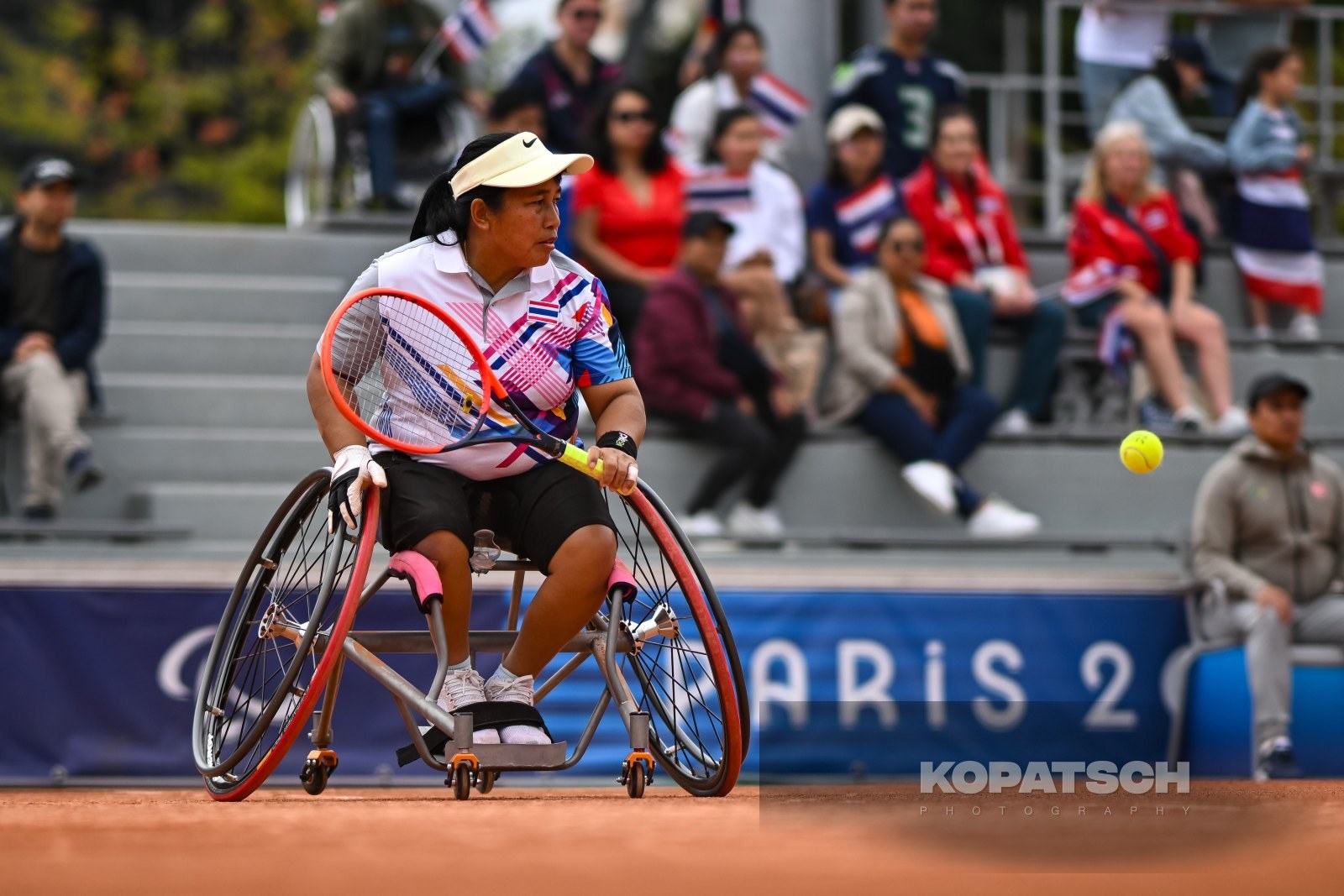 Sakhorn Khanthasit — 2024 Paralympics Paris