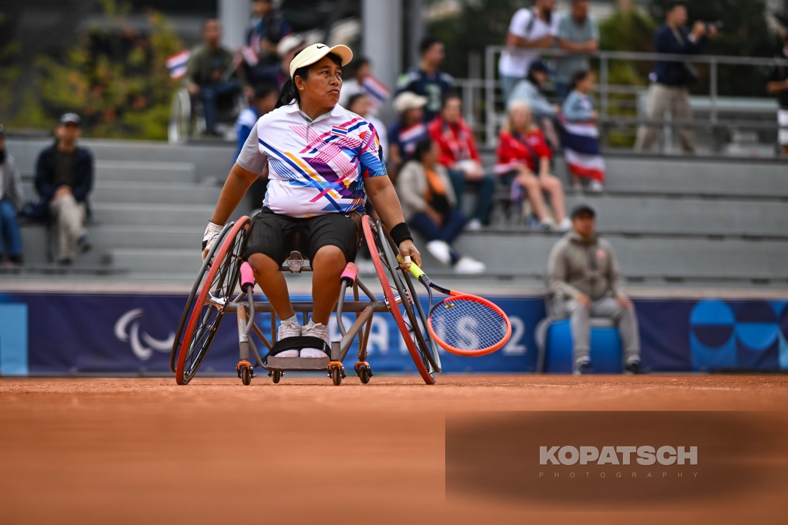 Sakhorn Khanthasit — 2024 Paralympics Paris