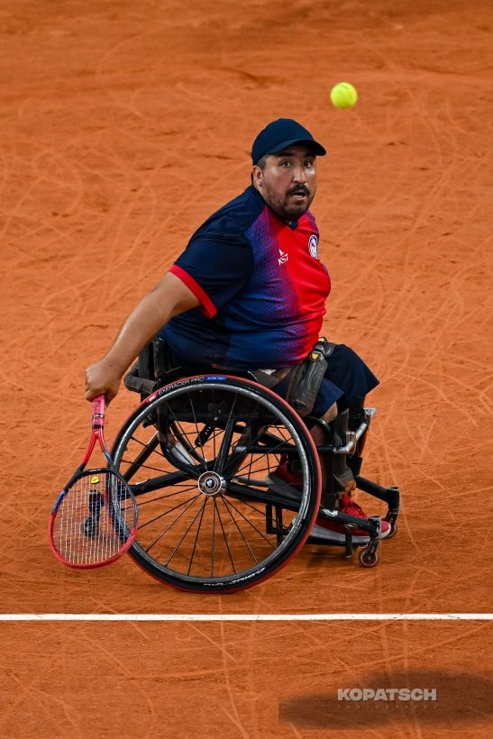 Diego Perez — 2024 Paralympics Paris