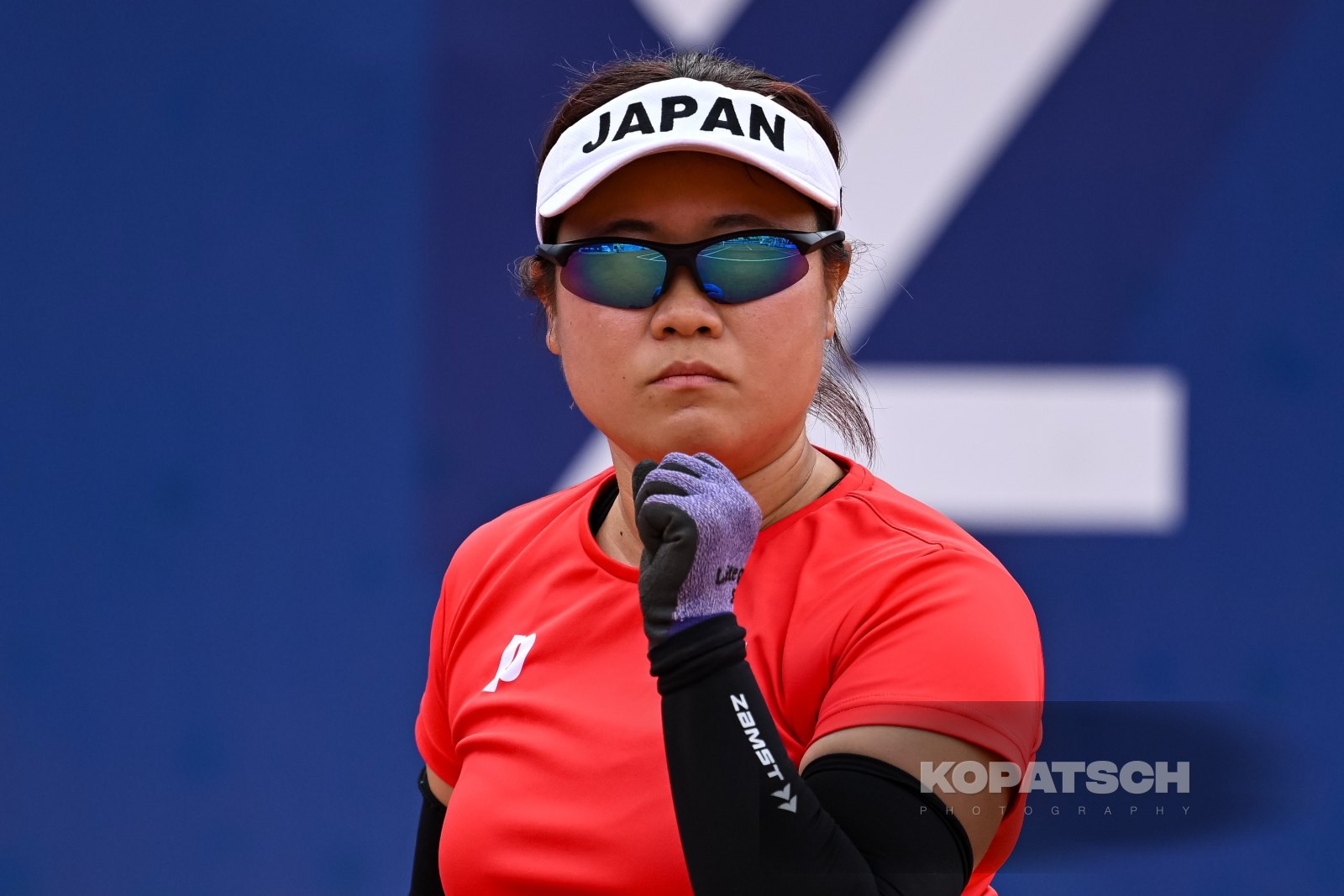 Saki Takamuro — 2024 Paralympics Paris