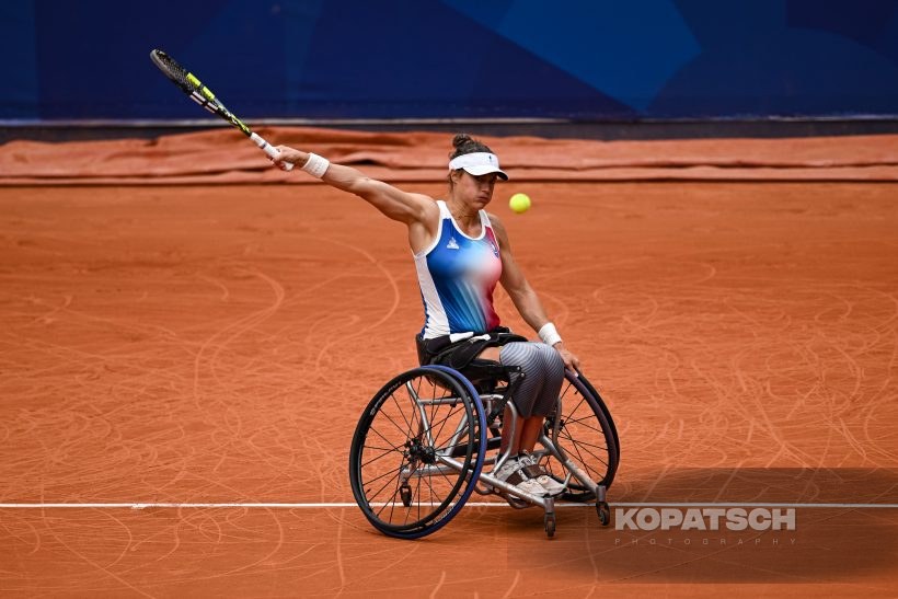 Emmanuelle Morch — 2024 Paralympics Paris