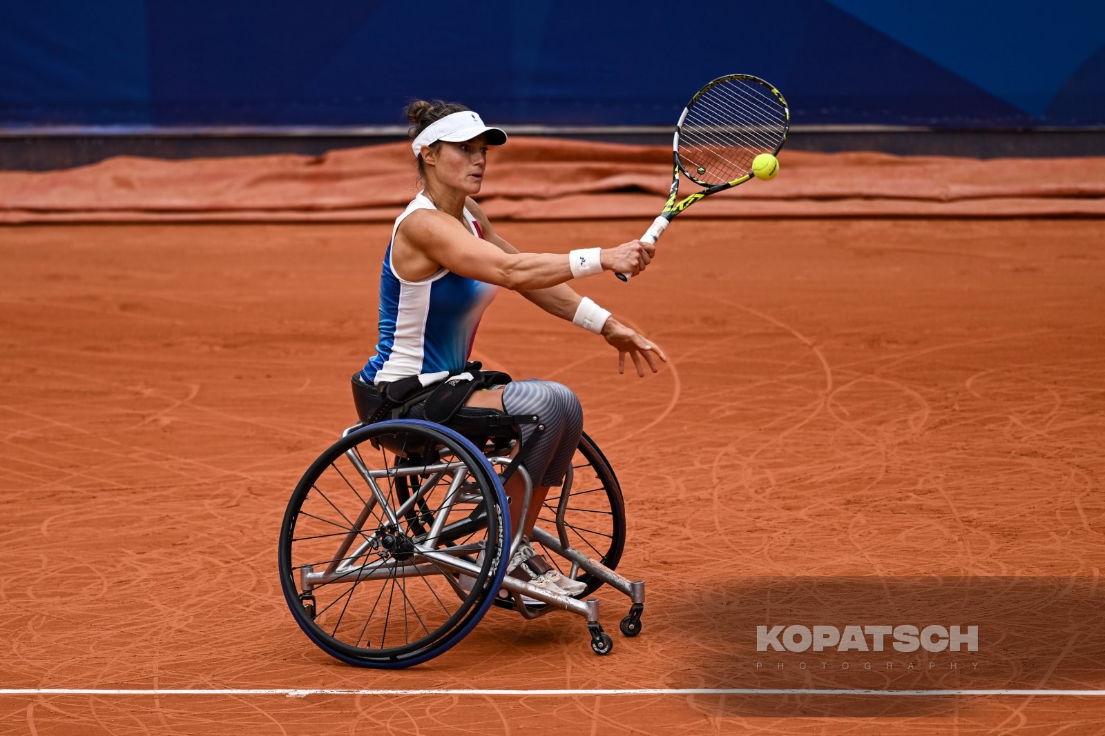 Emmanuelle Morch — 2024 Paralympics Paris