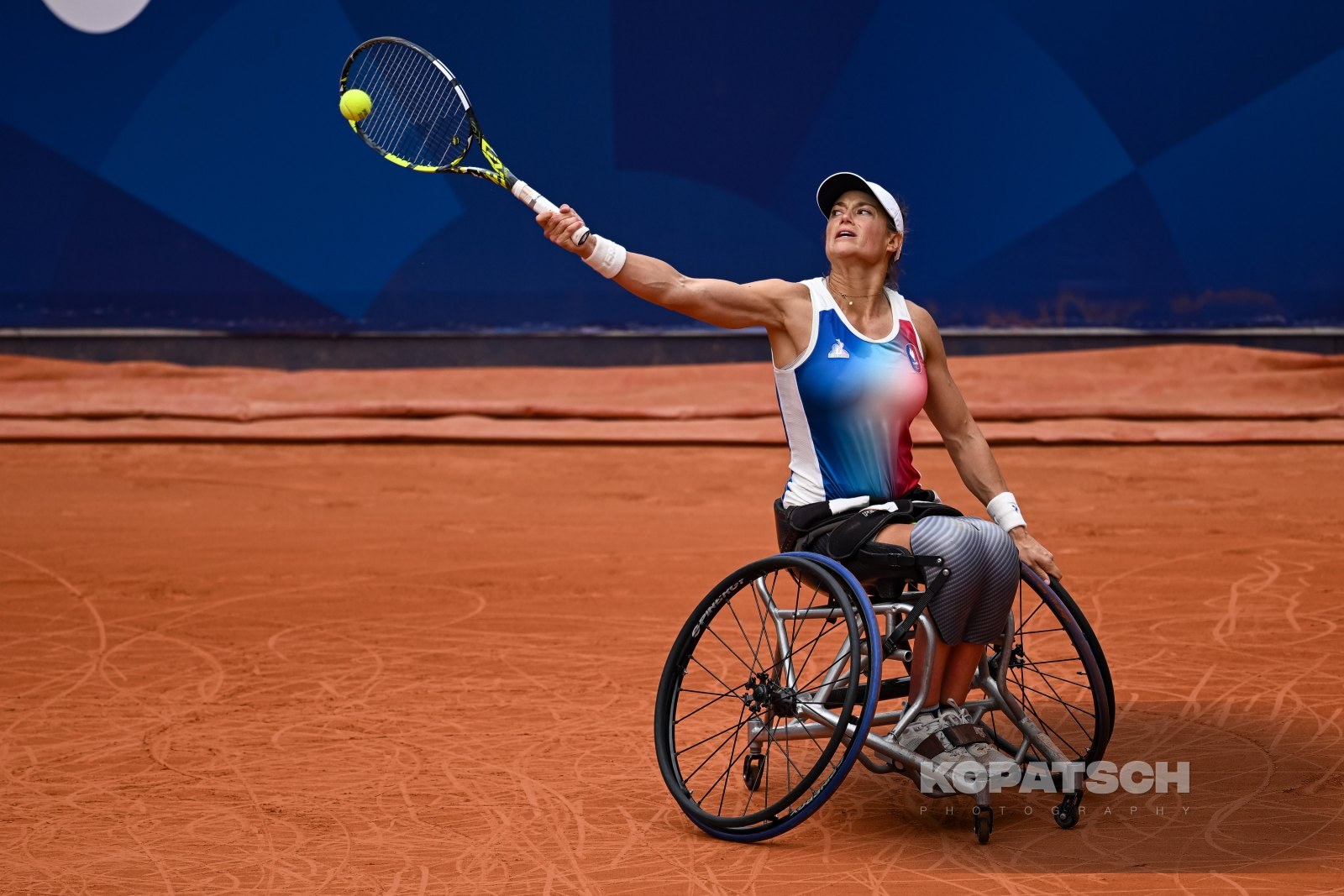 Emmanuelle Morch — 2024 Paralympics Paris
