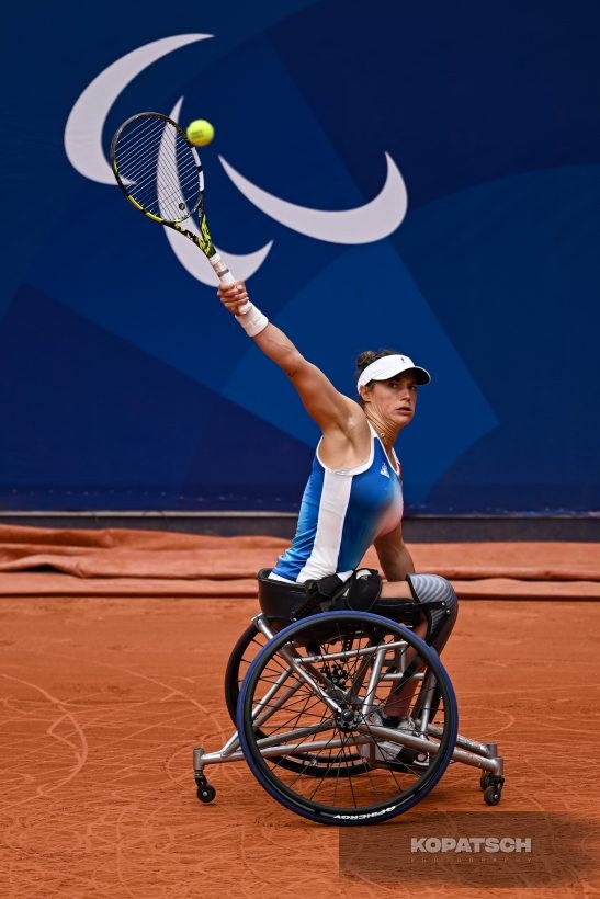 Emmanuelle Morch — 2024 Paralympics Paris