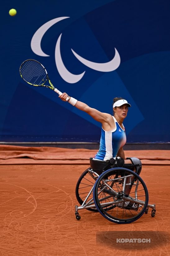 Emmanuelle Morch — 2024 Paralympics Paris