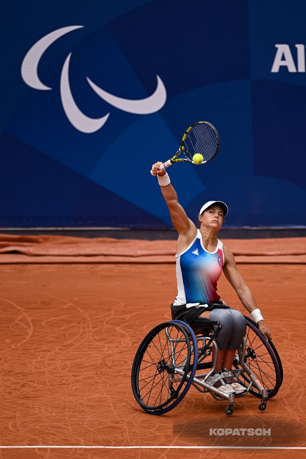 Emmanuelle Morch — 2024 Paralympics Paris