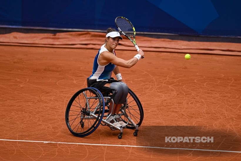 Emmanuelle Morch — 2024 Paralympics Paris