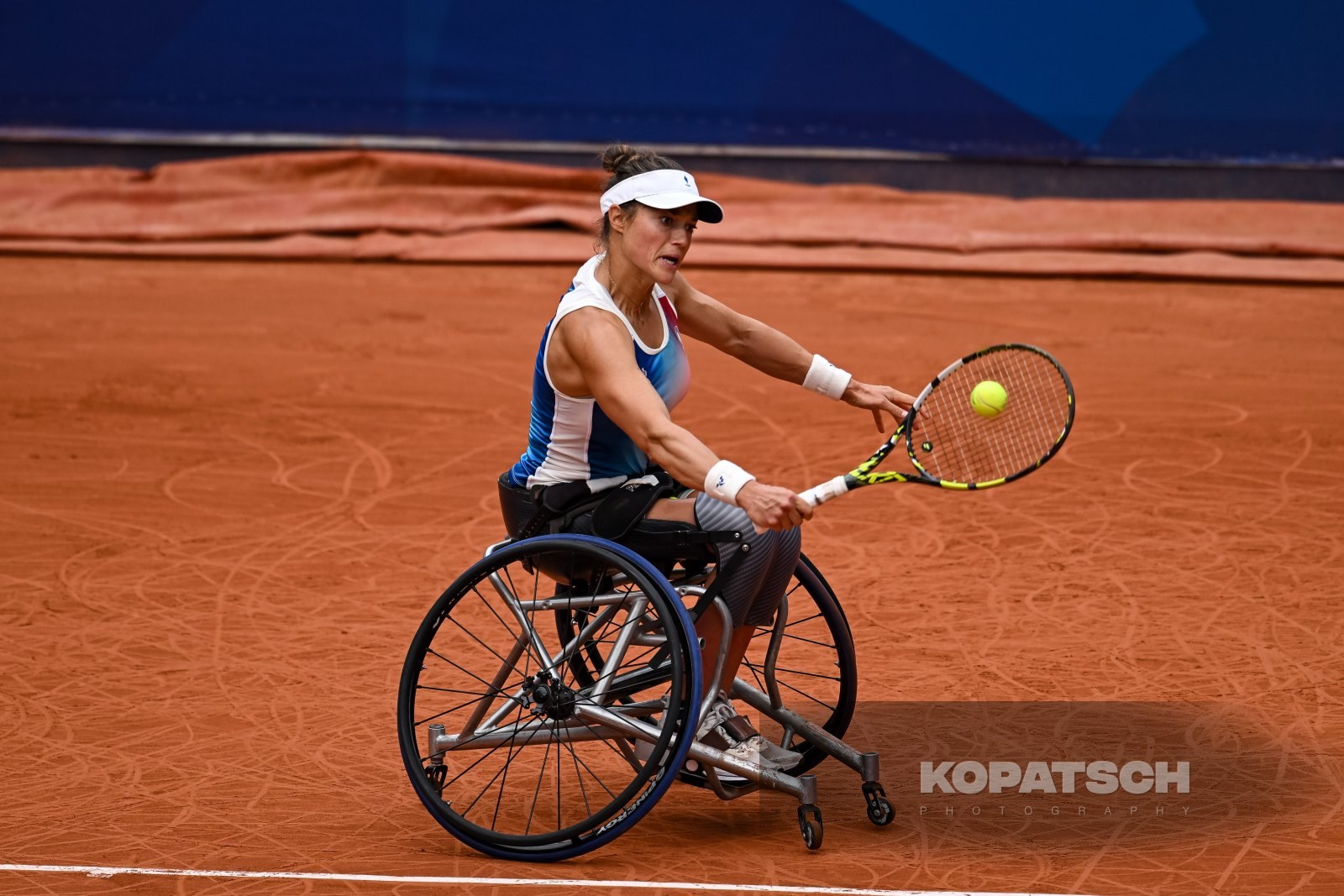 Emmanuelle Morch — 2024 Paralympics Paris