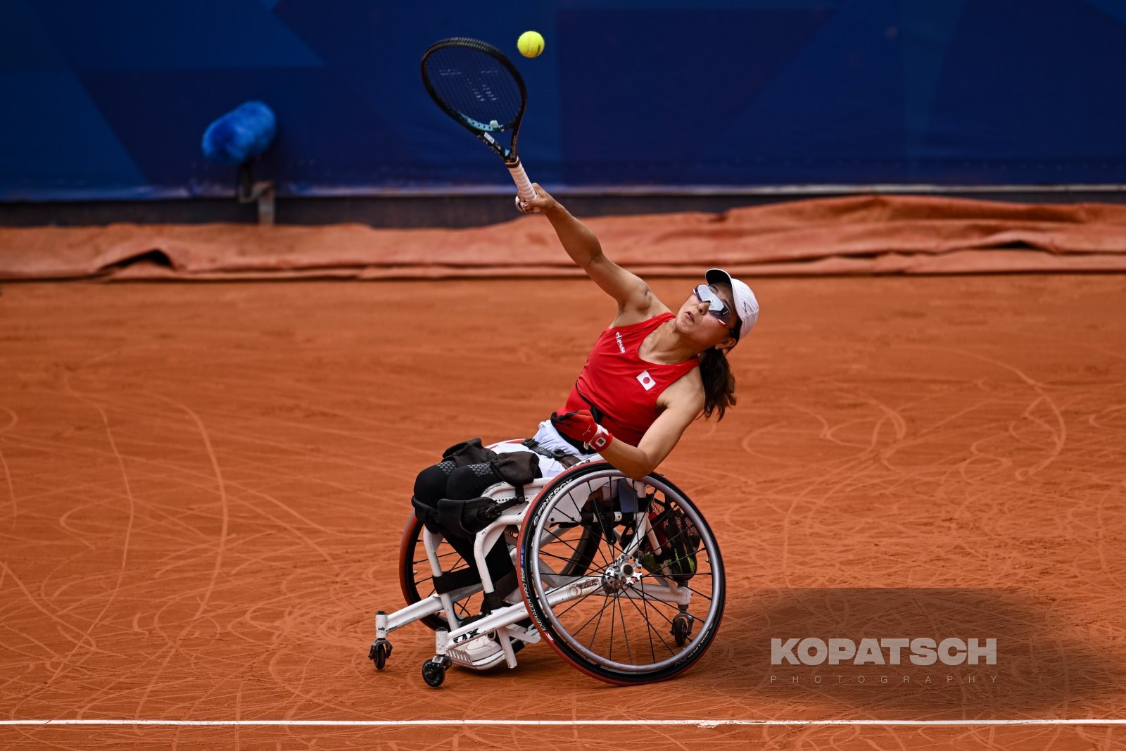 Momoko Ohtani — 2024 Paralympics Paris