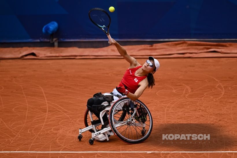 Momoko Ohtani — 2024 Paralympics Paris