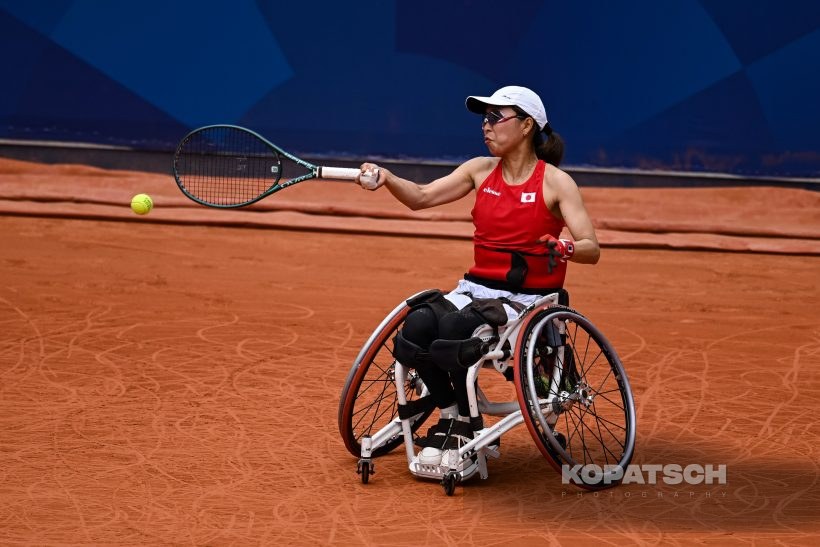 Momoko Ohtani — 2024 Paralympics Paris