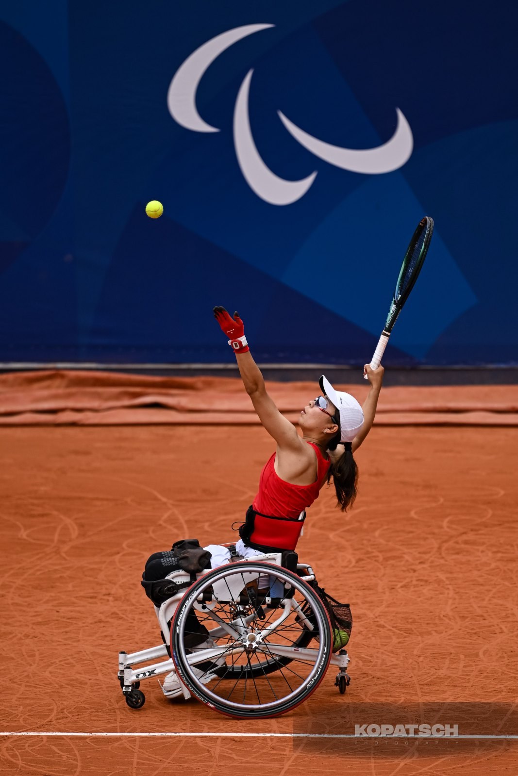 Momoko Ohtani — 2024 Paralympics Paris