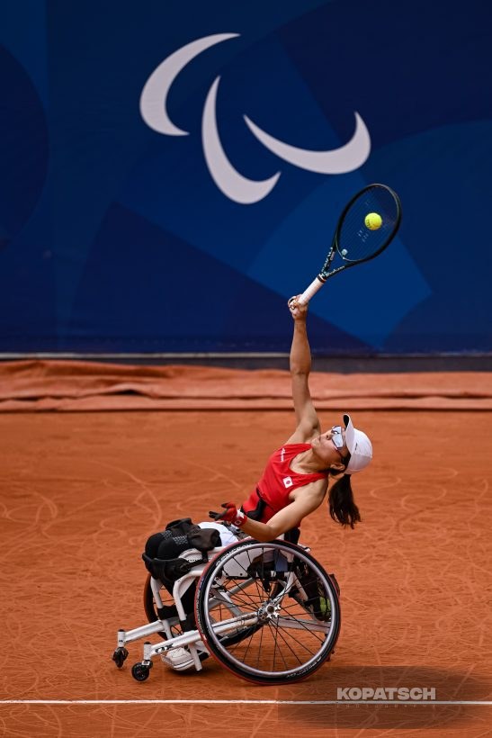 Momoko Ohtani — 2024 Paralympics Paris