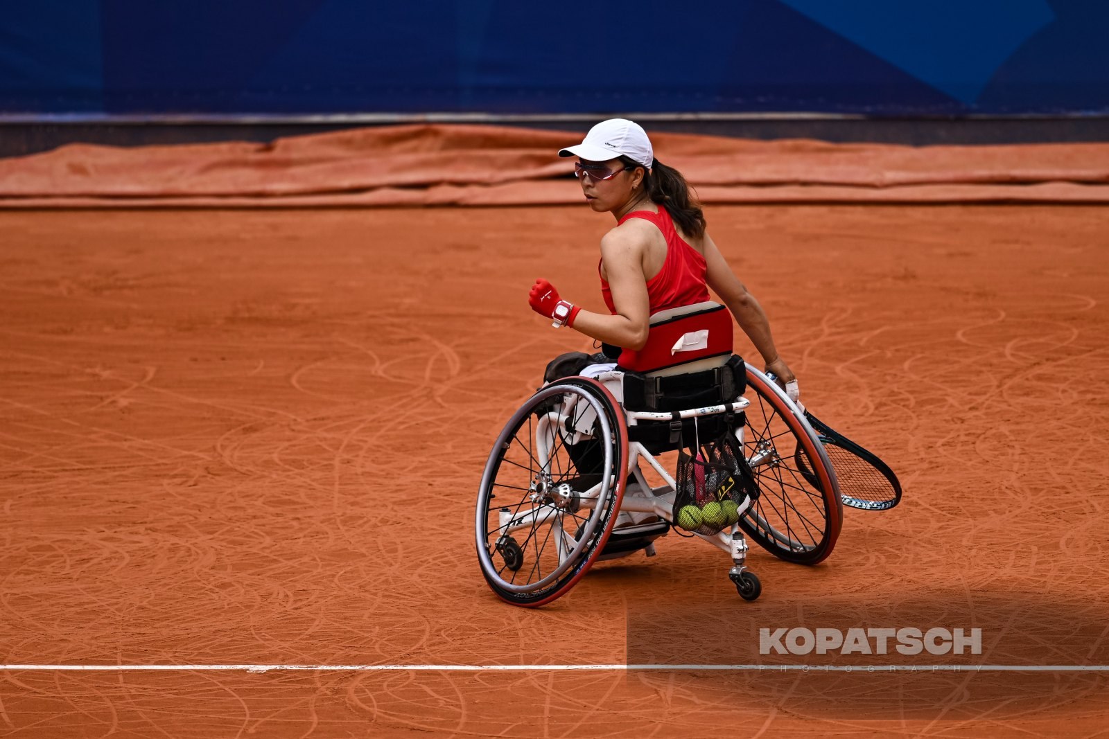Momoko Ohtani — 2024 Paralympics Paris