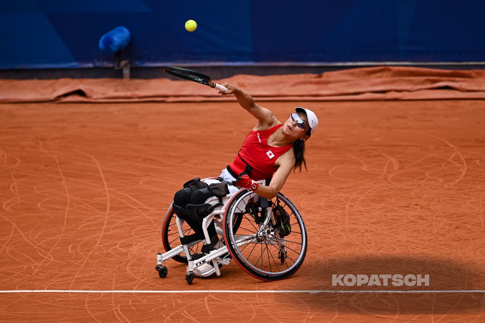 Momoko Ohtani — 2024 Paralympics Paris