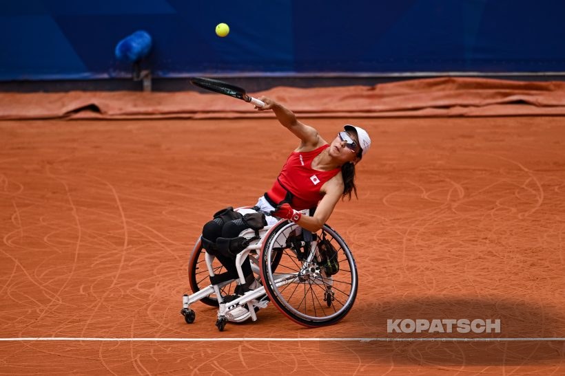 Momoko Ohtani — 2024 Paralympics Paris