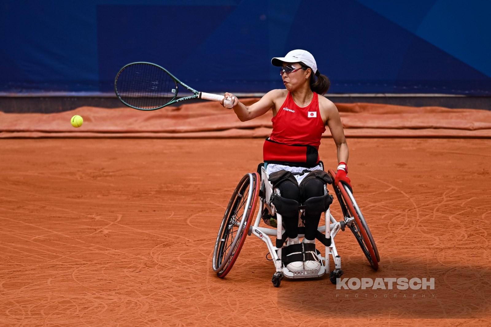 Momoko Ohtani — 2024 Paralympics Paris