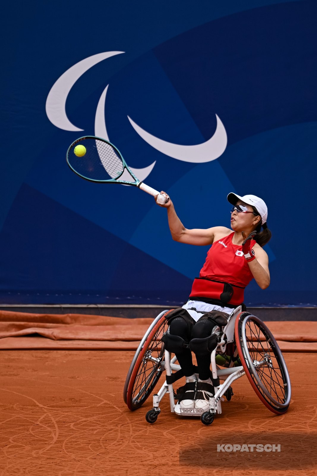 Momoko Ohtani — 2024 Paralympics Paris