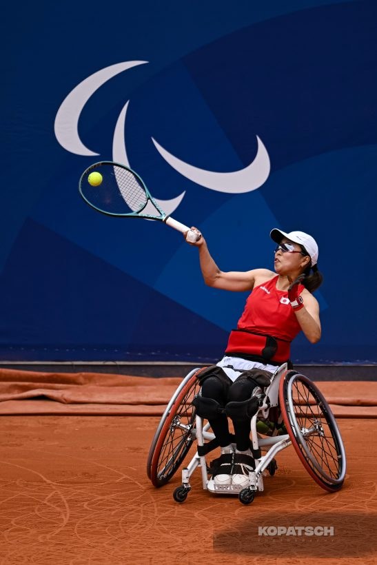 Momoko Ohtani — 2024 Paralympics Paris