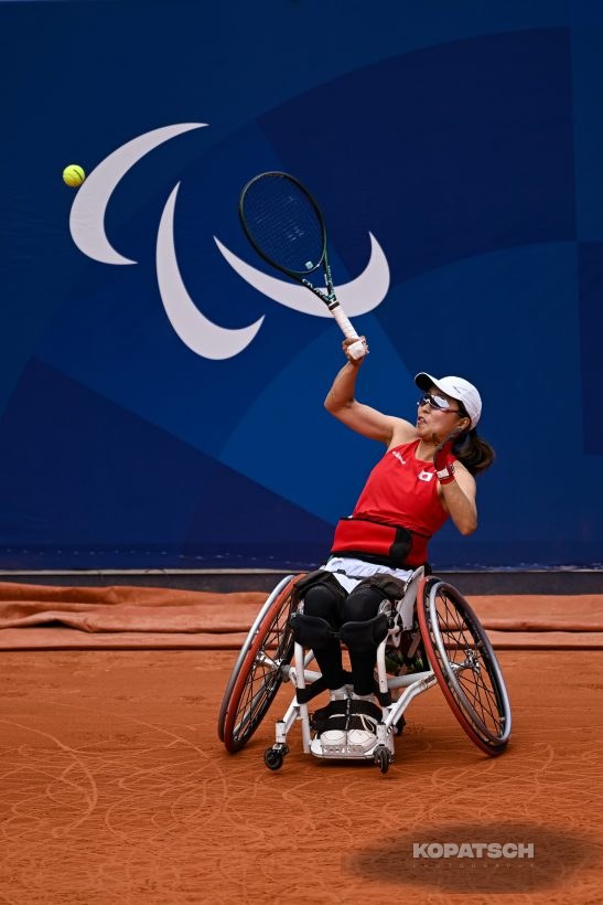 Momoko Ohtani — 2024 Paralympics Paris