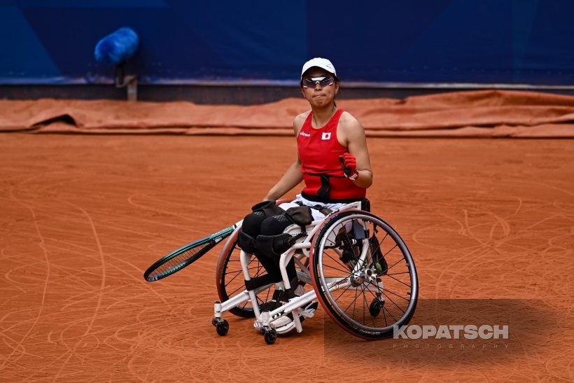 Momoko Ohtani — 2024 Paralympics Paris