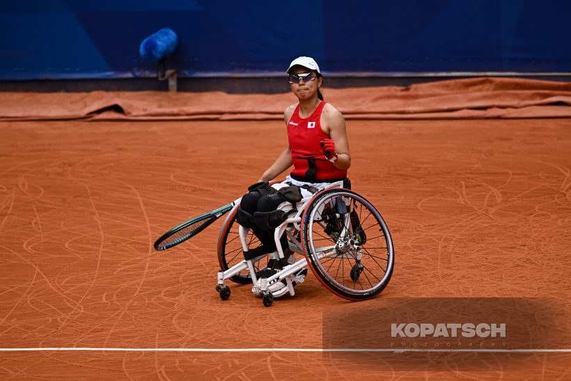 Momoko Ohtani — 2024 Paralympics Paris