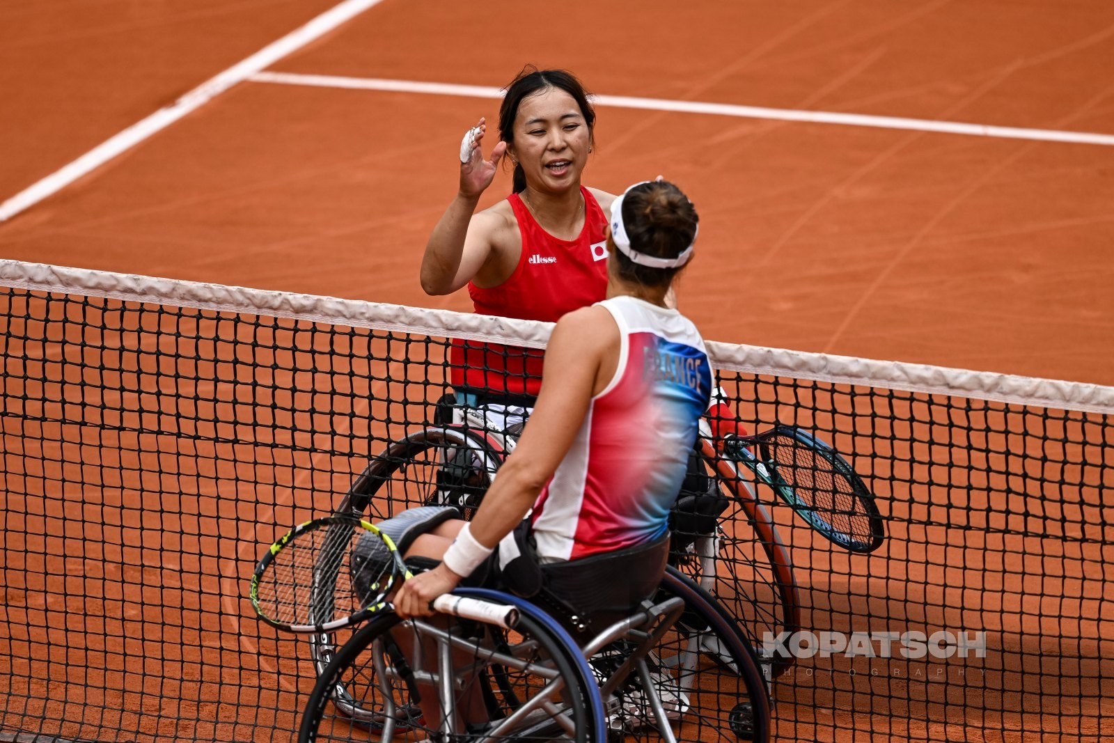 Momoko Ohtani — 2024 Paralympics Paris