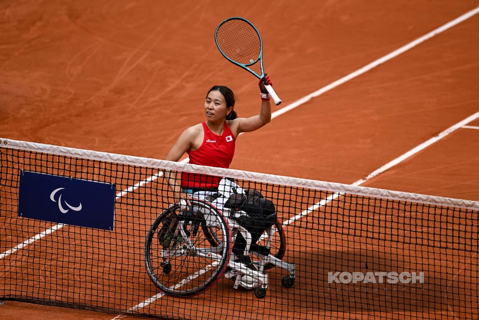 Momoko Ohtani — 2024 Paralympics Paris